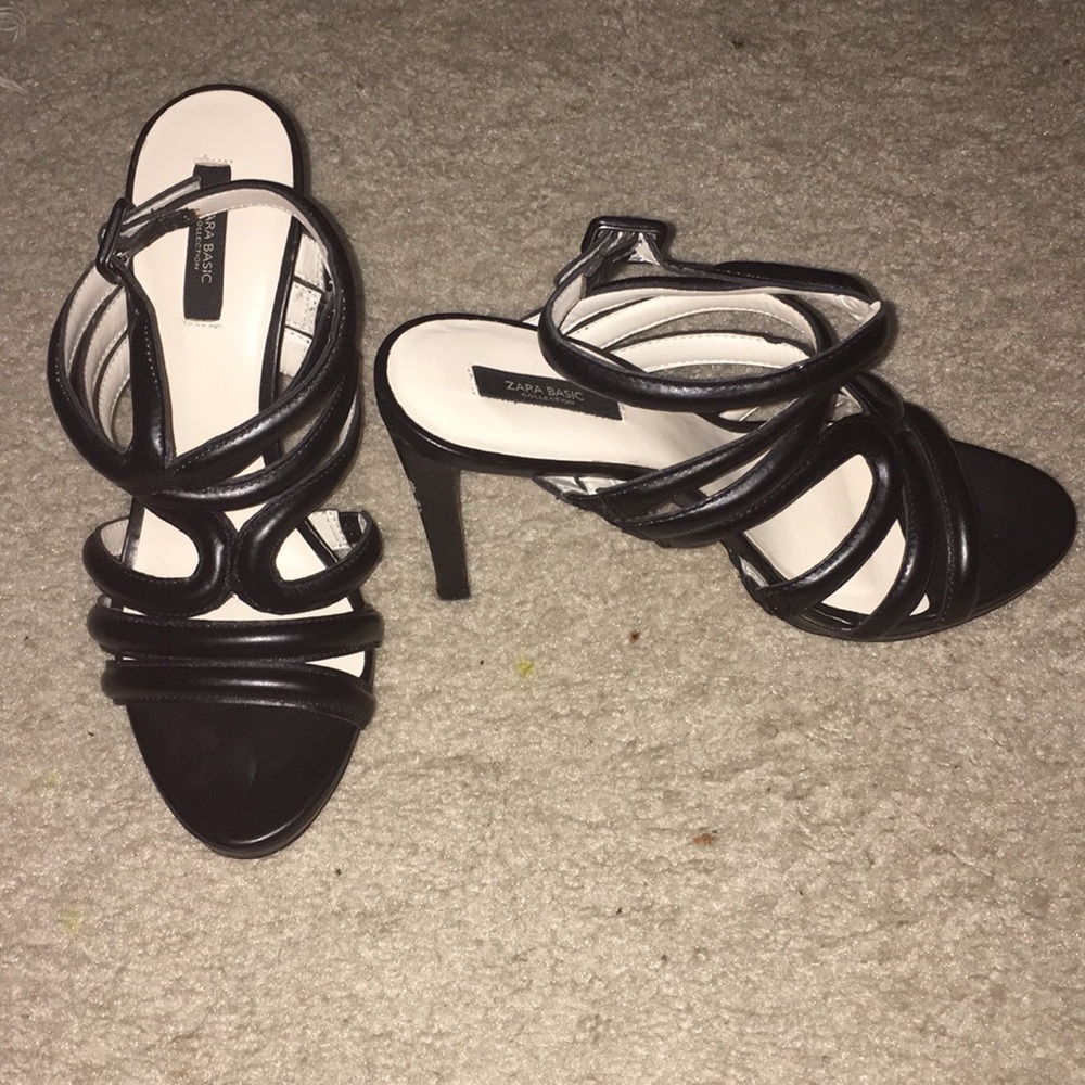 Zara Basic Sandals - image 2